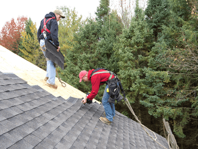 About Roof Repair Experts Shacklefords, VA